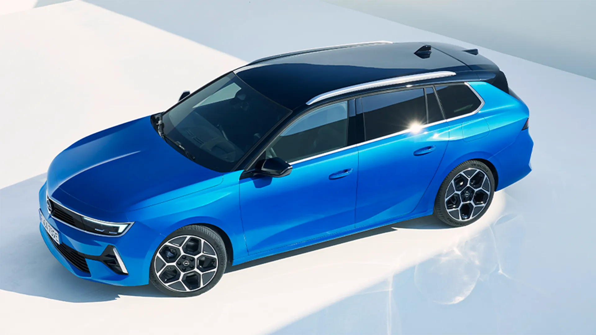 Opel Astra Sports Tourer